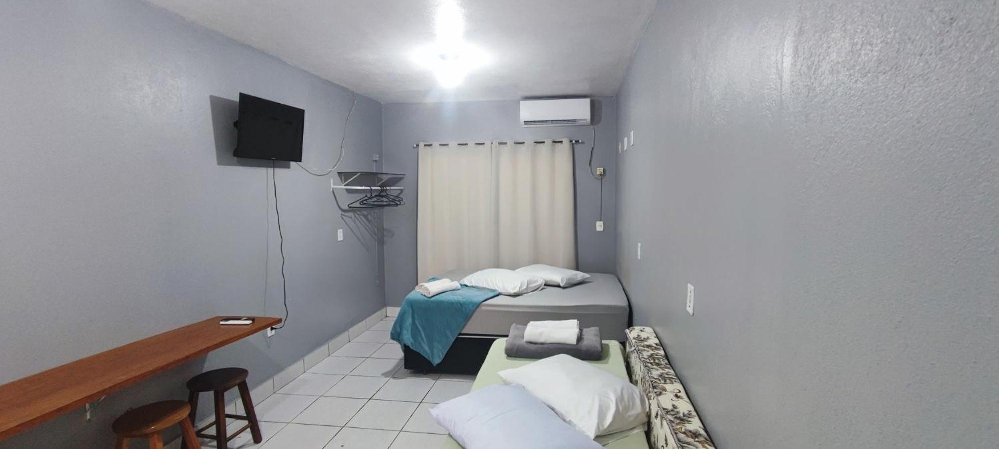 איטפמה Zzz Bruno Klemtz - Residencial Recanto Dos Passaros Estudio Ate 4 Pessoas Com Ar Split Wifi Coz Vaga מראה חיצוני תמונה