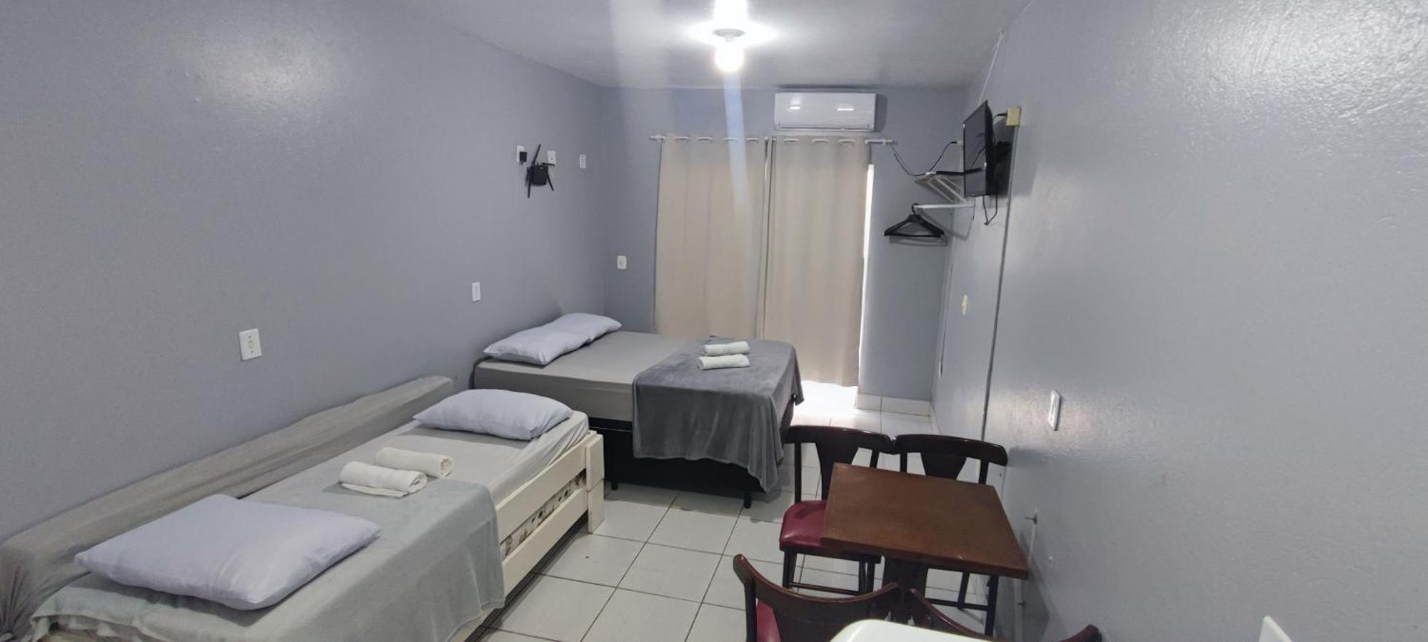 איטפמה Zzz Bruno Klemtz - Residencial Recanto Dos Passaros Estudio Ate 4 Pessoas Com Ar Split Wifi Coz Vaga מראה חיצוני תמונה