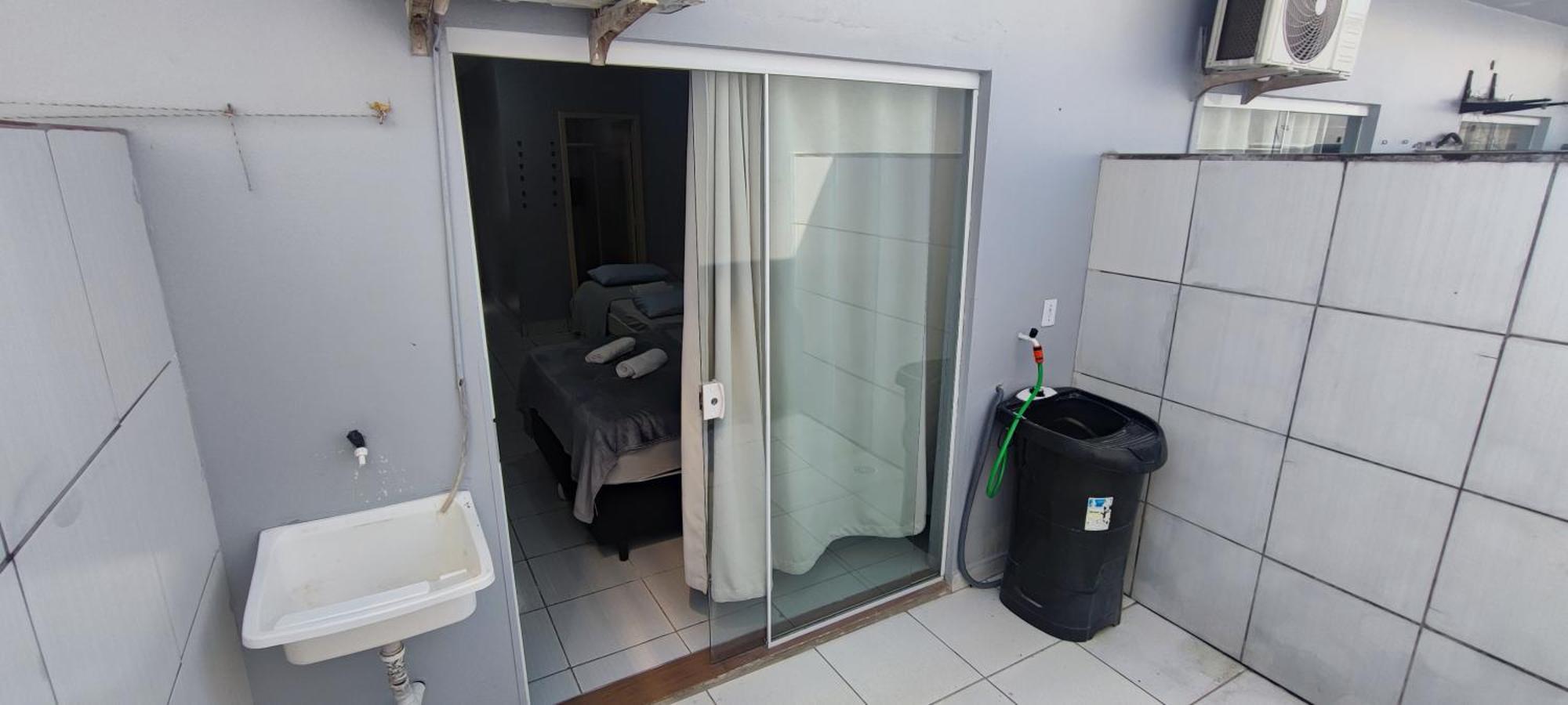 איטפמה Zzz Bruno Klemtz - Residencial Recanto Dos Passaros Estudio Ate 4 Pessoas Com Ar Split Wifi Coz Vaga מראה חיצוני תמונה