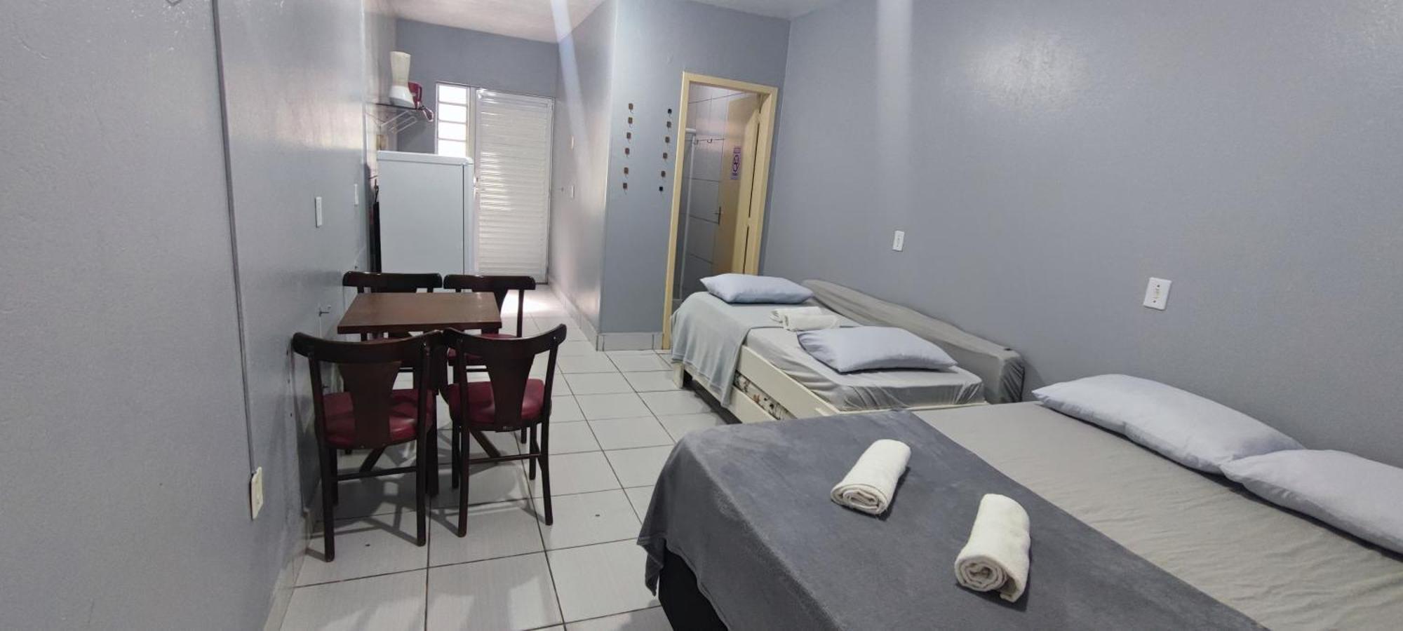 איטפמה Zzz Bruno Klemtz - Residencial Recanto Dos Passaros Estudio Ate 4 Pessoas Com Ar Split Wifi Coz Vaga מראה חיצוני תמונה