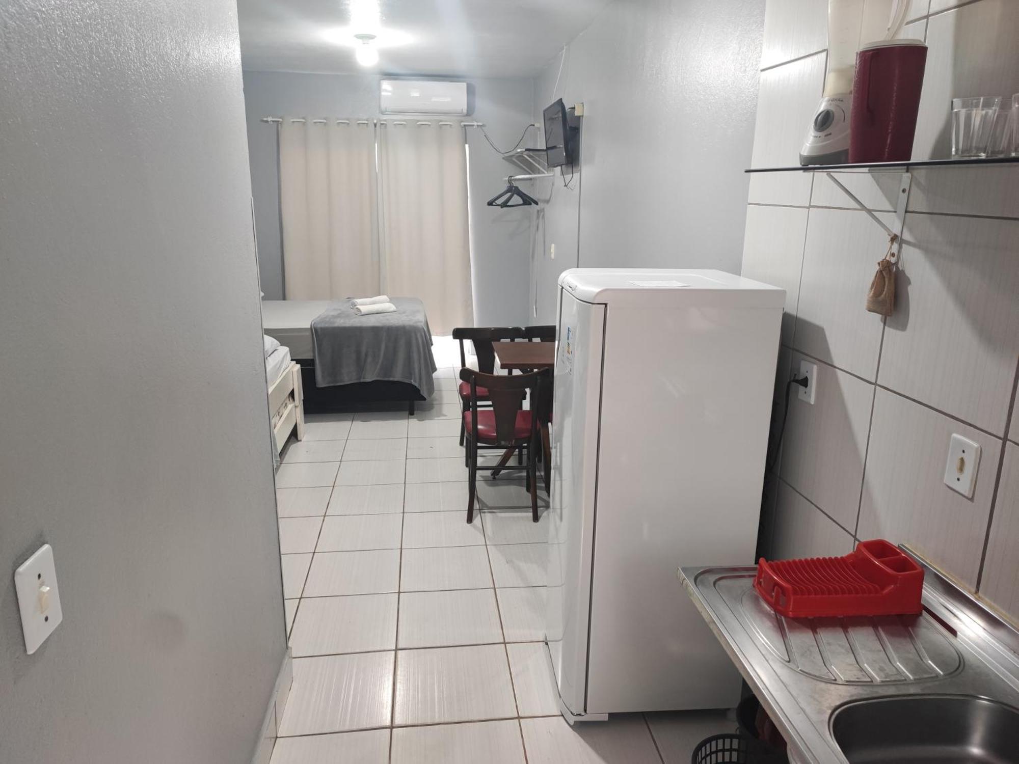 איטפמה Zzz Bruno Klemtz - Residencial Recanto Dos Passaros Estudio Ate 4 Pessoas Com Ar Split Wifi Coz Vaga מראה חיצוני תמונה