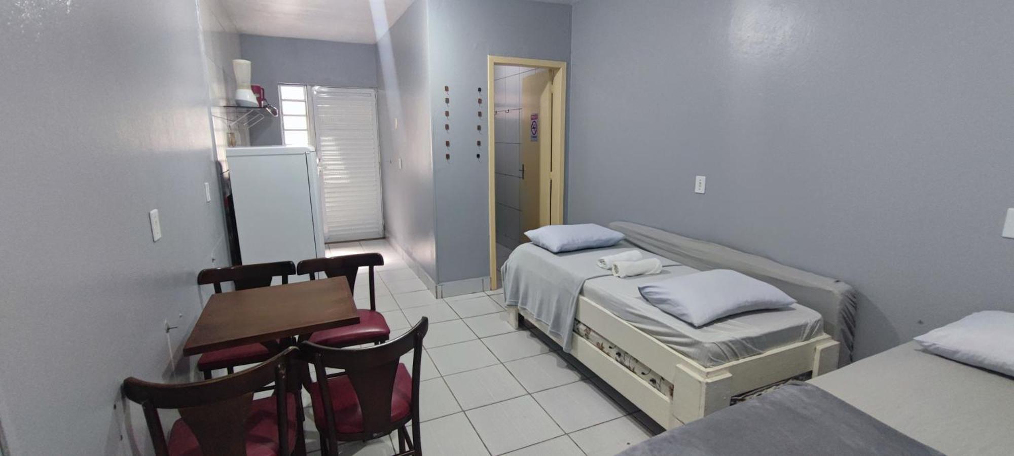 איטפמה Zzz Bruno Klemtz - Residencial Recanto Dos Passaros Estudio Ate 4 Pessoas Com Ar Split Wifi Coz Vaga מראה חיצוני תמונה
