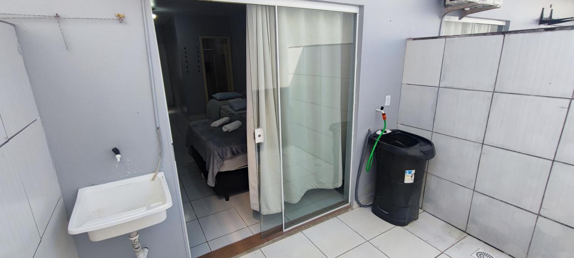 איטפמה Zzz Bruno Klemtz - Residencial Recanto Dos Passaros Estudio Ate 4 Pessoas Com Ar Split Wifi Coz Vaga מראה חיצוני תמונה