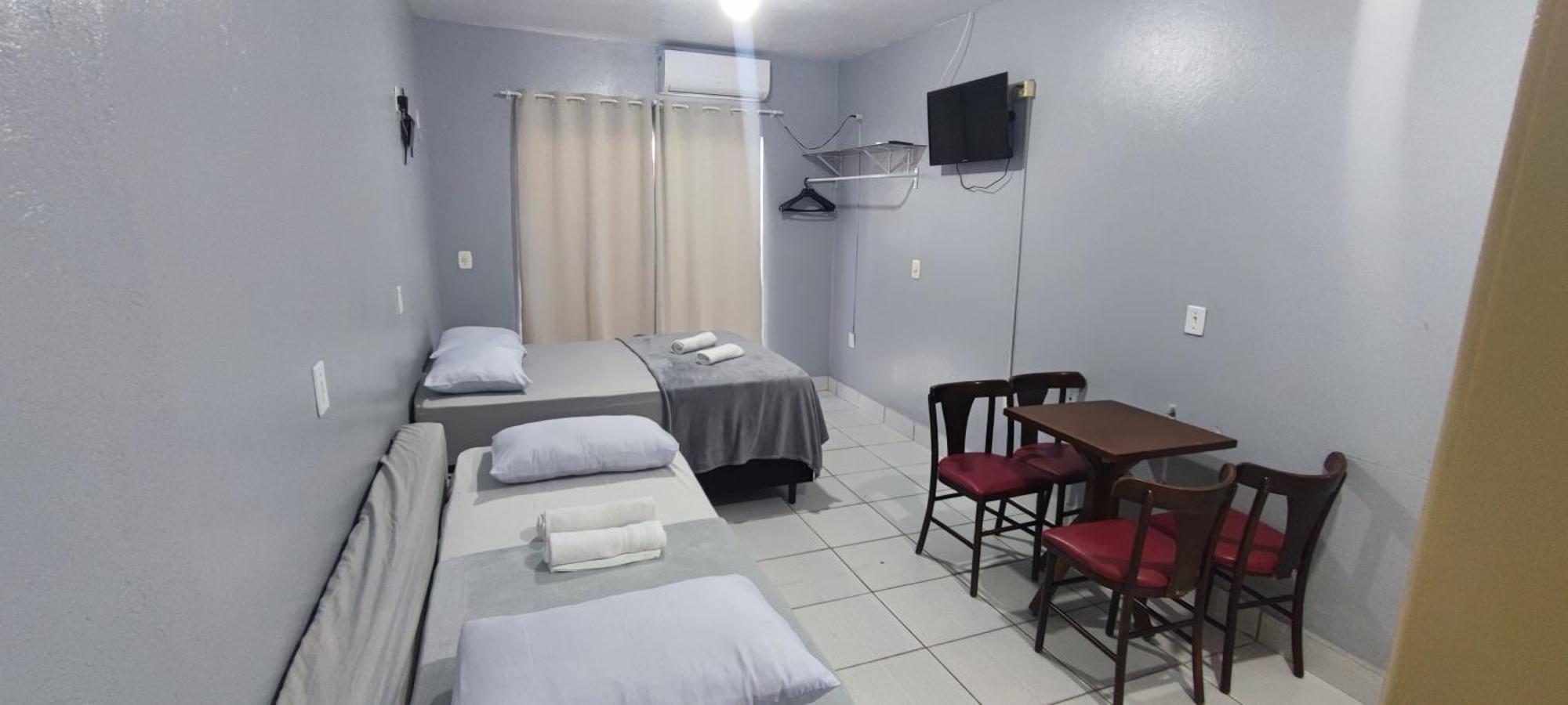 איטפמה Zzz Bruno Klemtz - Residencial Recanto Dos Passaros Estudio Ate 4 Pessoas Com Ar Split Wifi Coz Vaga מראה חיצוני תמונה