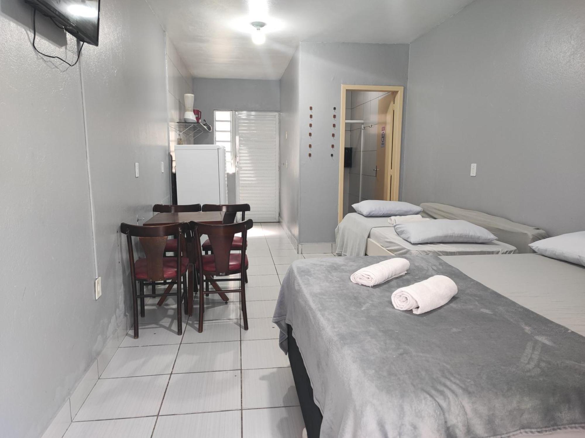 איטפמה Zzz Bruno Klemtz - Residencial Recanto Dos Passaros Estudio Ate 4 Pessoas Com Ar Split Wifi Coz Vaga מראה חיצוני תמונה